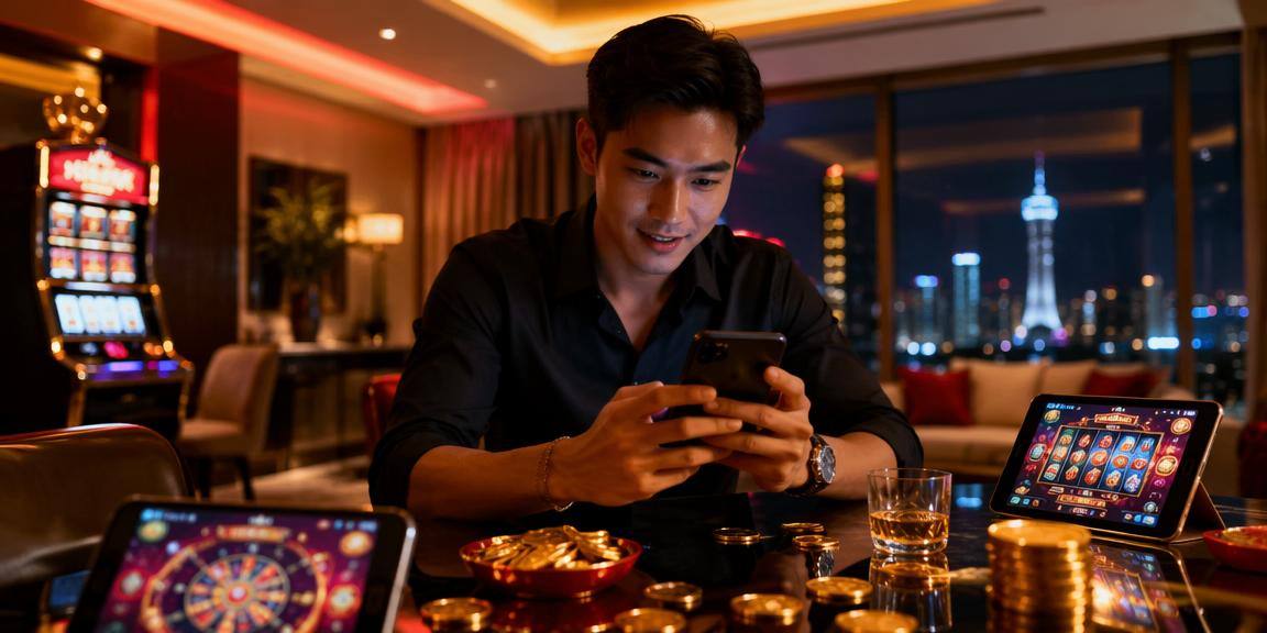ufm Danh mục Slots và Live Casino