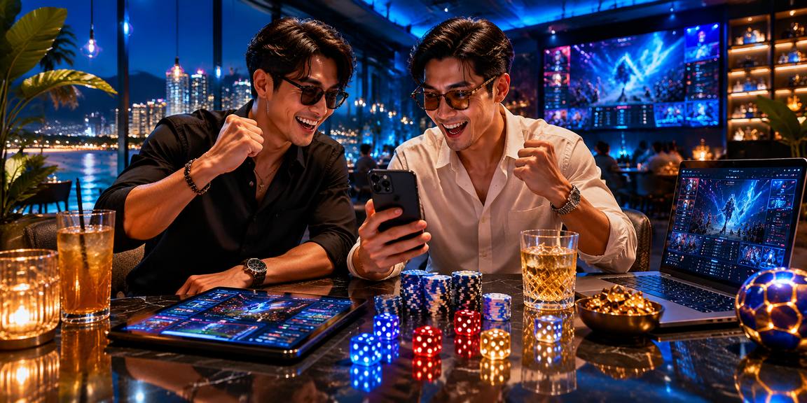 ufm mobile gaming
